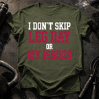 Don't Skip Issues T-Shirt