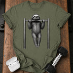 Sloth Pull-up T-Shirt