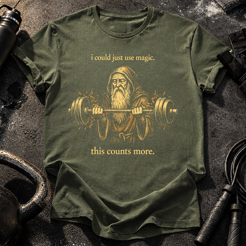 This Counts More T-Shirt