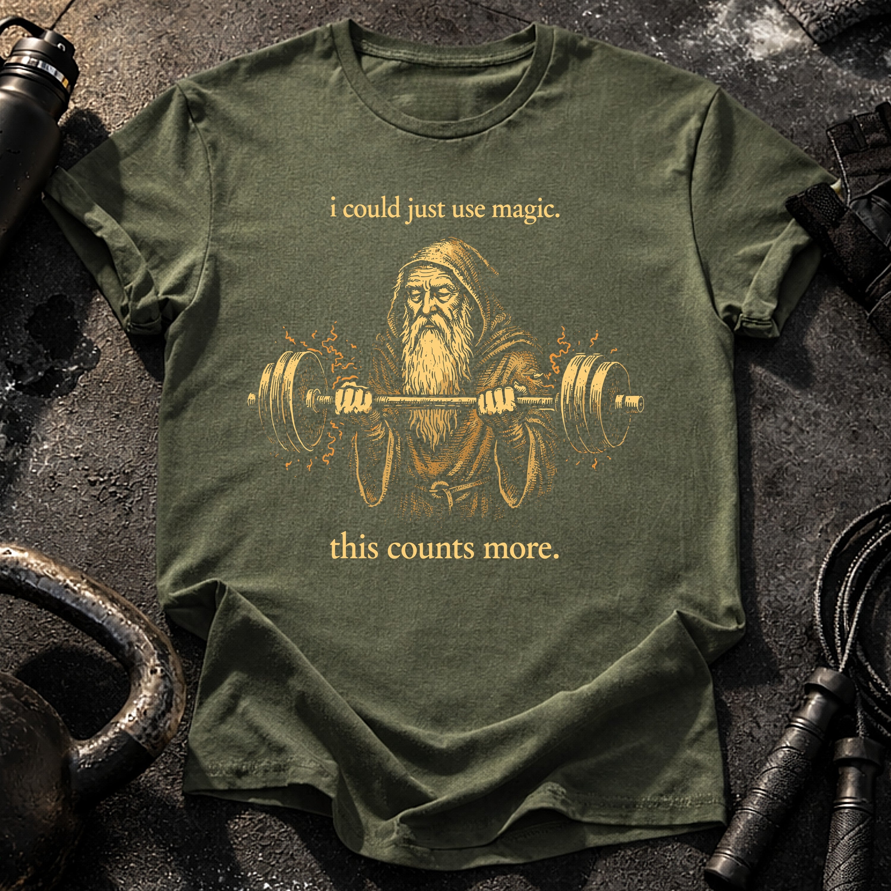 This Counts More T-Shirt