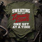 Sweating Daddy Issues T-Shirt
