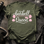Barbell Queen T-Shirt
