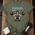 Men's Thriving Barely T-Shirt
