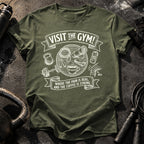 Visit The Gym T-Shirt