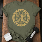 Iron Templar Gym T-Shirt