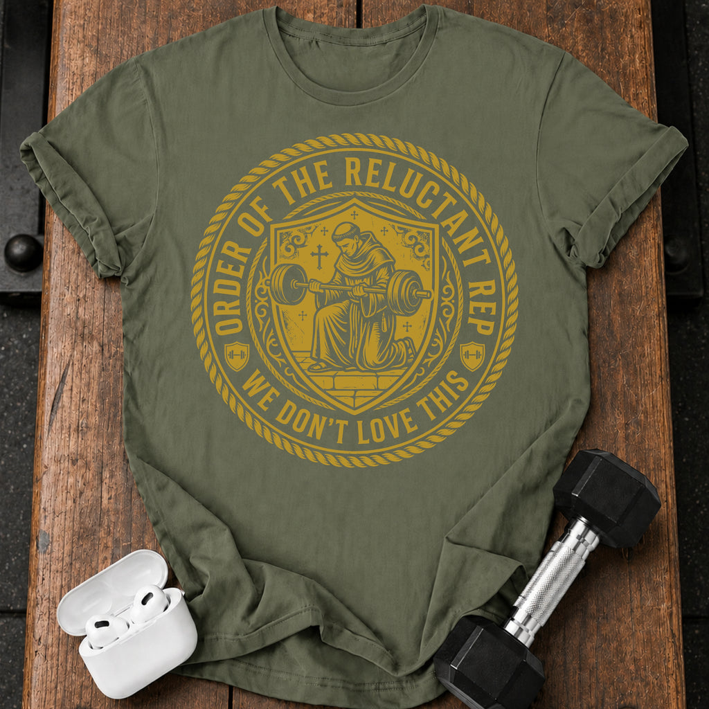 We Don't Love This T-Shirt