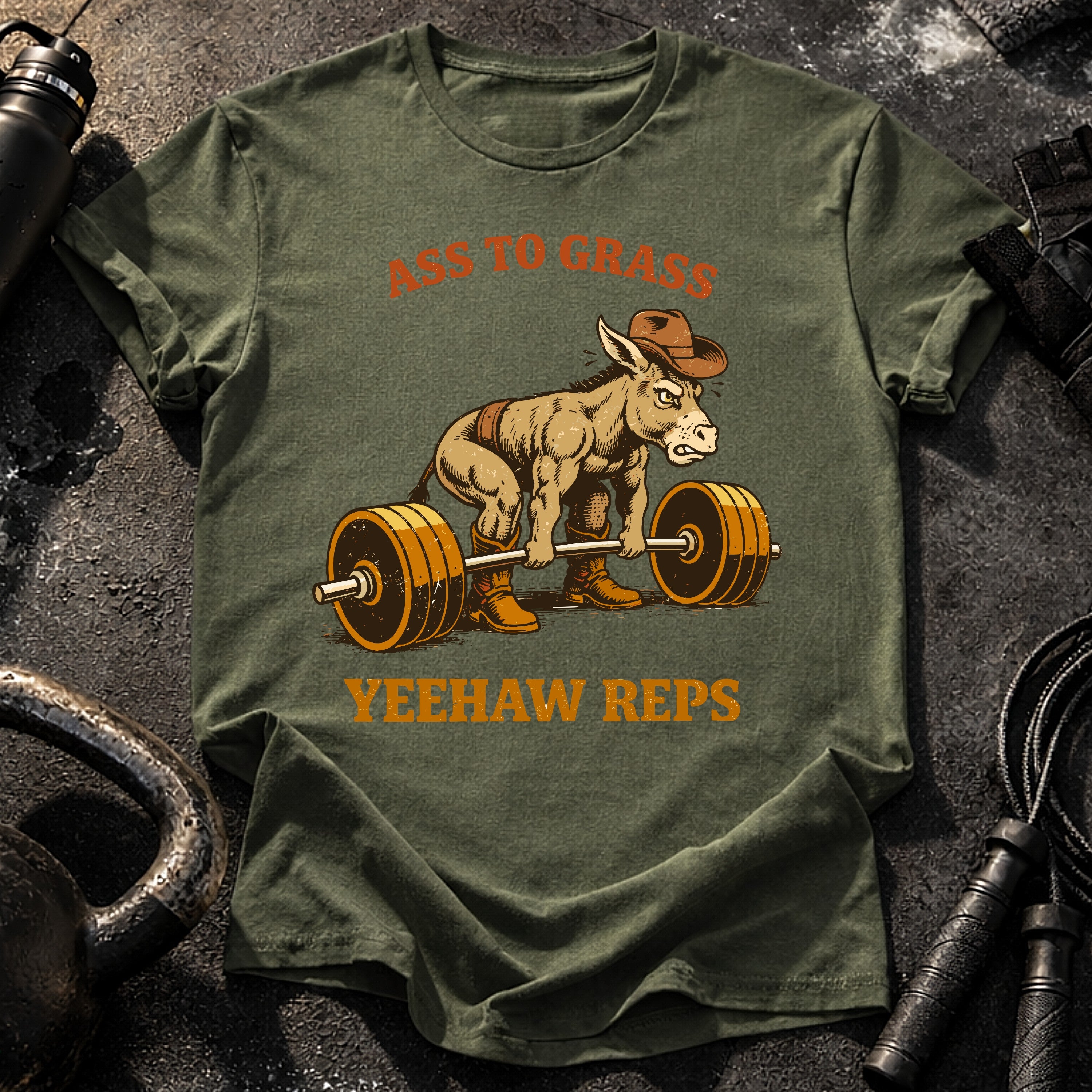 Ass To Grass T-Shirt