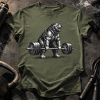 Bear Deadlift T-Shirt