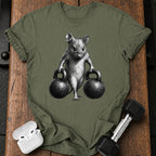 Mouse Farmer's Carry T-Shirt