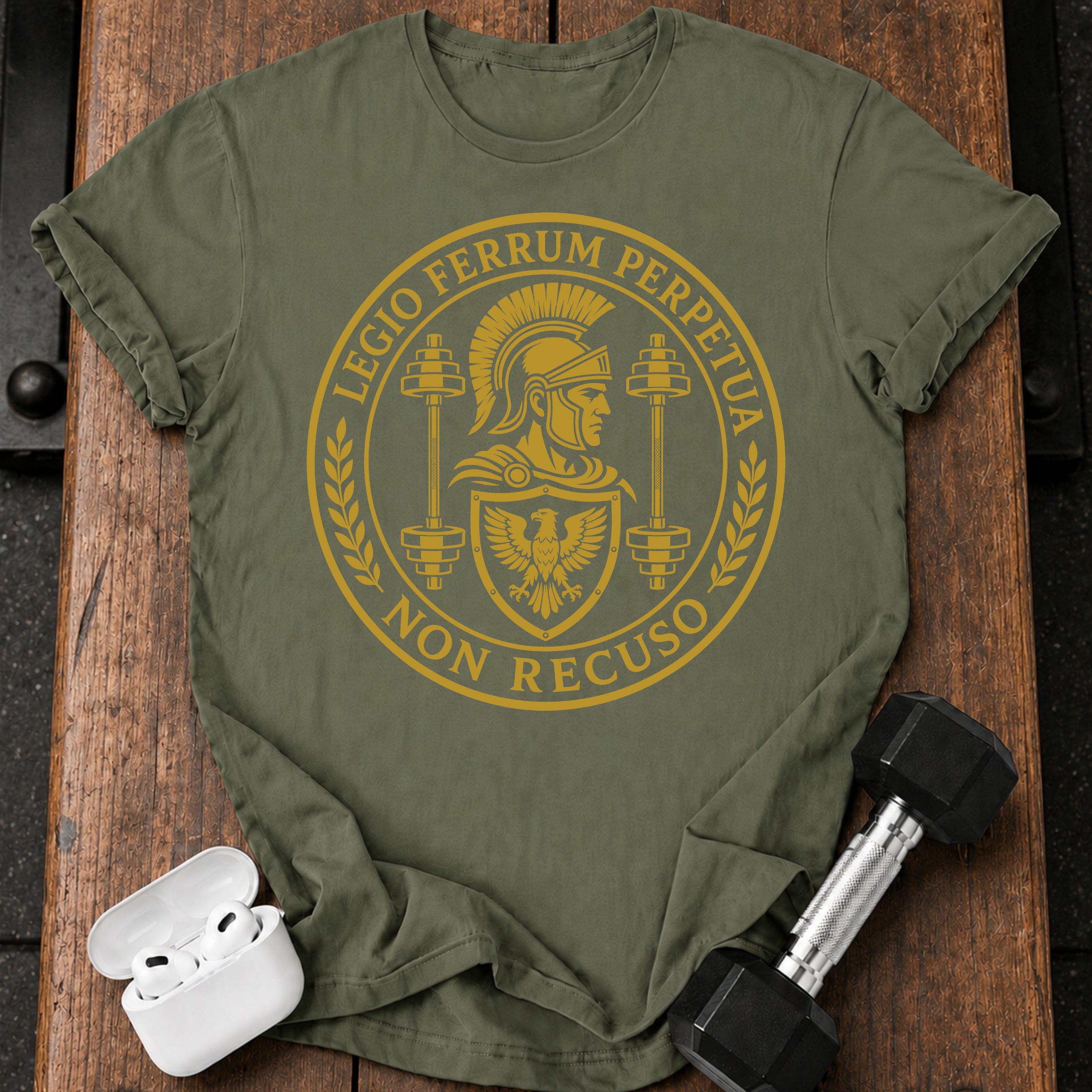 Legio Ferrum Perpetua T-Shirt