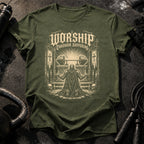 Worship Through Strength T-Shirt