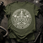 Brotherhood of the Iron Mage T-Shirt