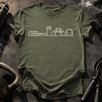 Gym Essentials Line T-Shirt