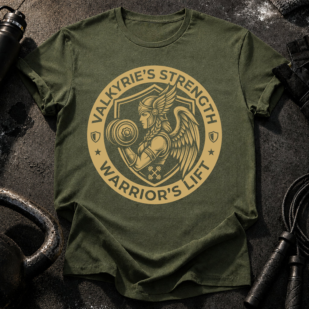 Valkyrie's Strength T-Shirt