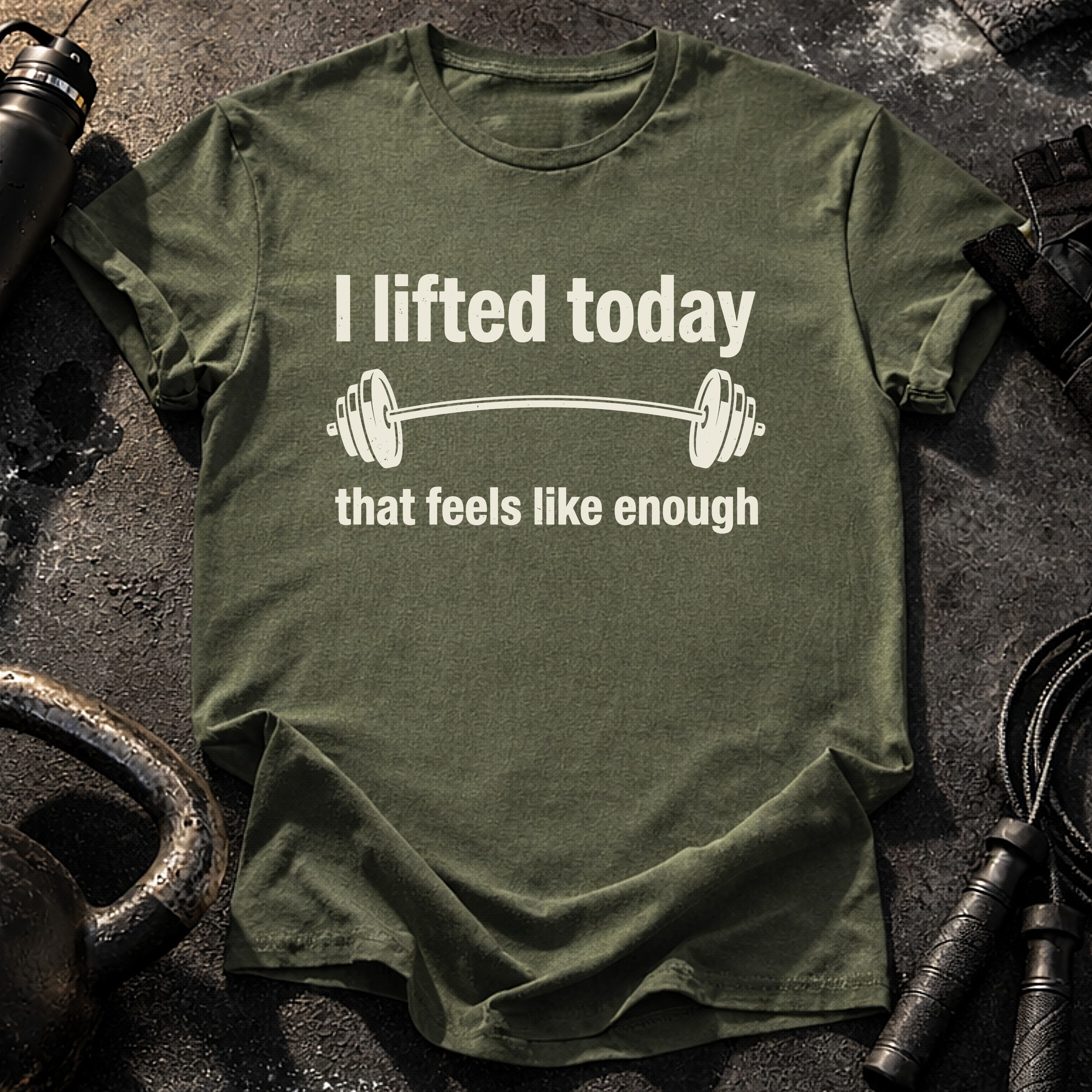 That Feels Enough T-Shirt
