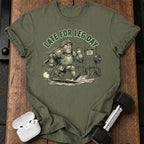 Late For Leg Day T-Shirt