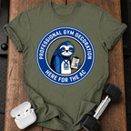 Gym Decoration AC T-Shirt