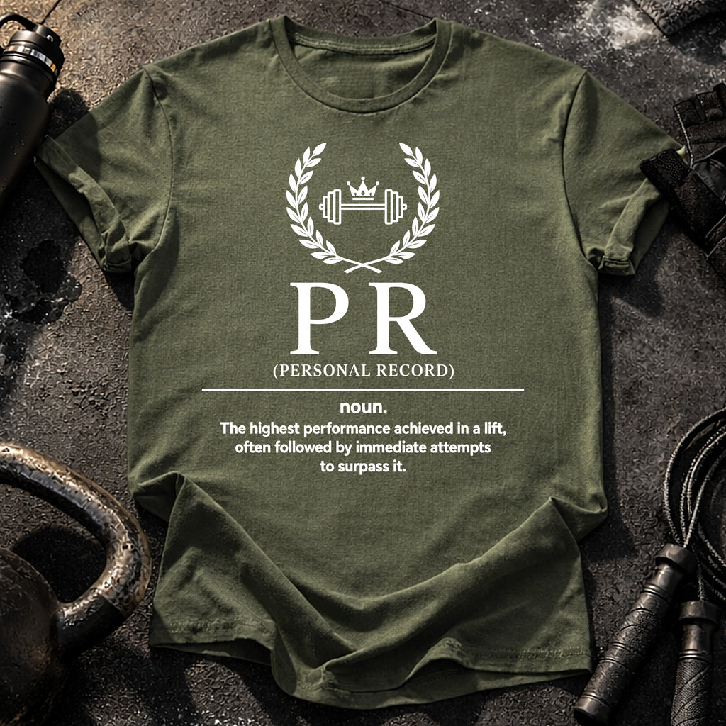 PR Definition T-Shirt