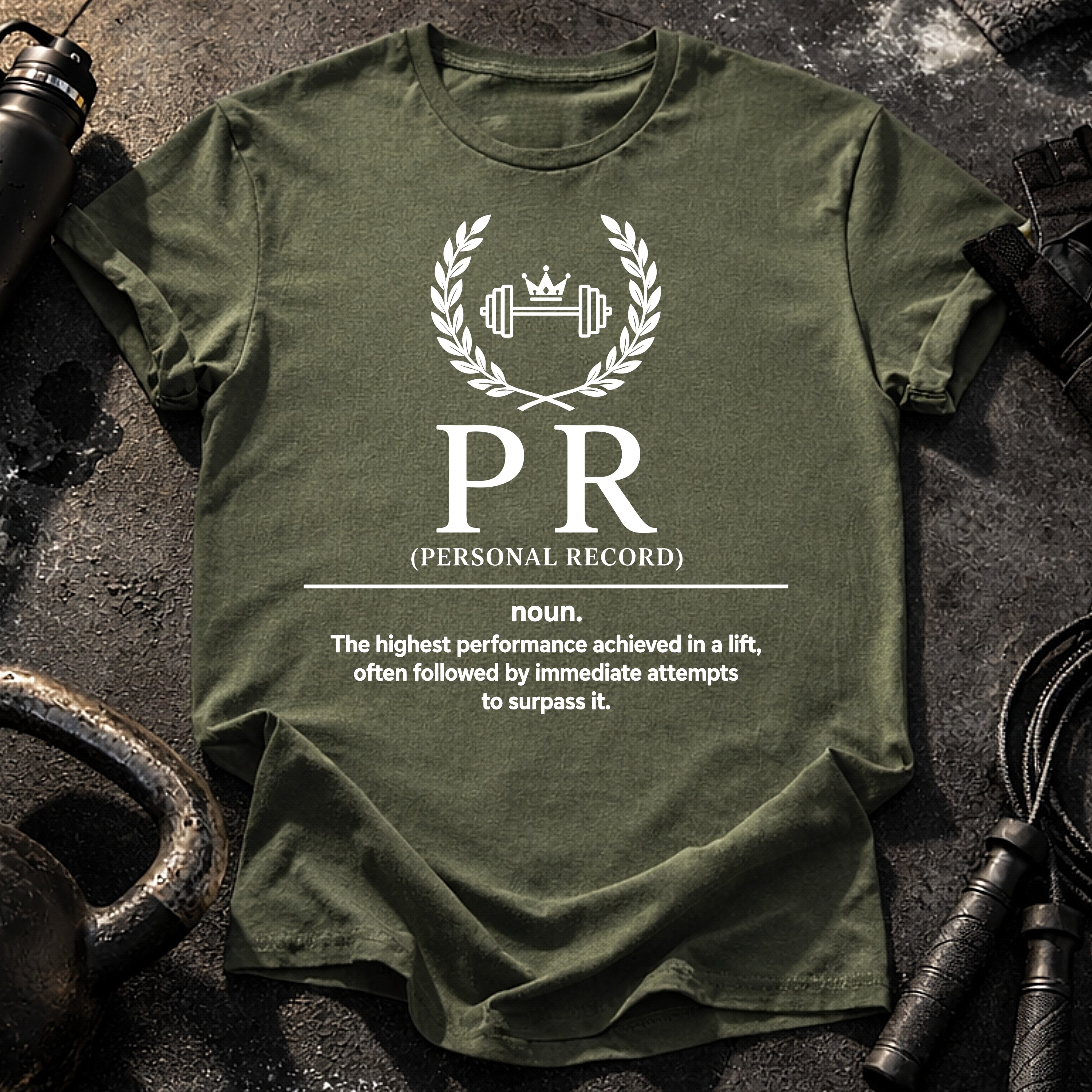 PR Definition T-Shirt
