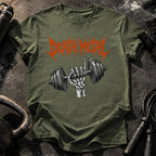 Death Metal Gym T-Shirt