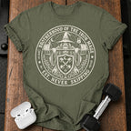 Brotherhood of the Iron Mage T-Shirt