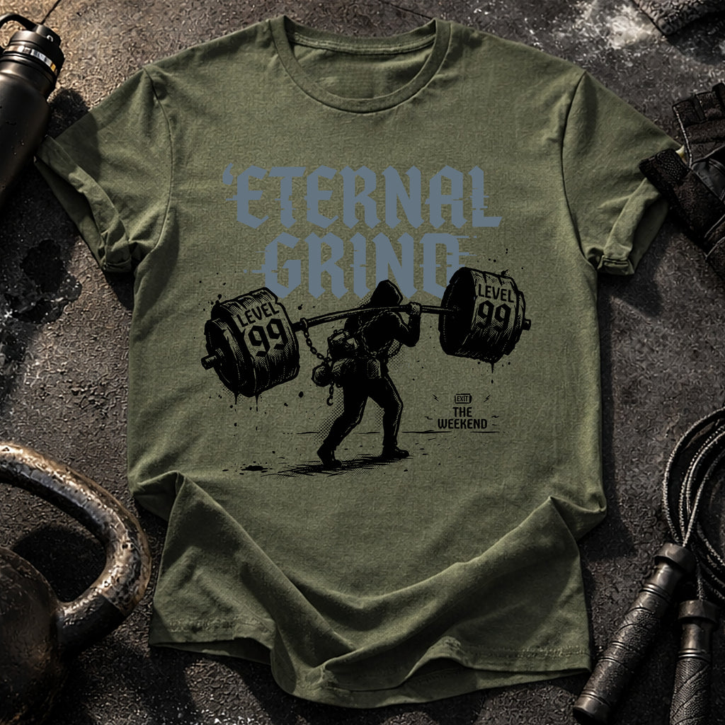 Eternal Grind Level 99 T-Shirt
