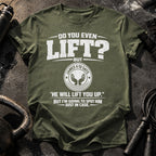 Spot Me Just In Case T-Shirt