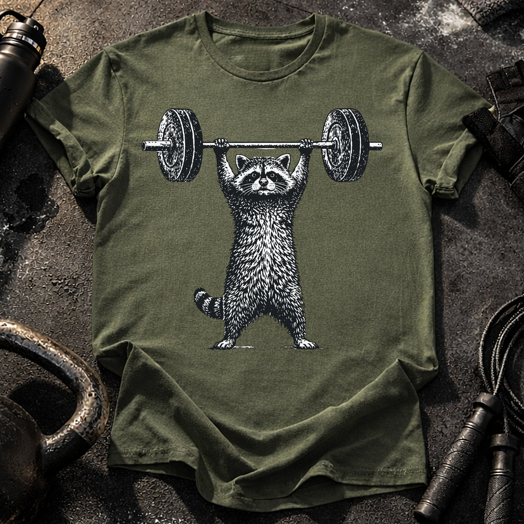 Iron Raccoon Press T-Shirt