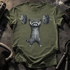 Iron Raccoon Press T-Shirt