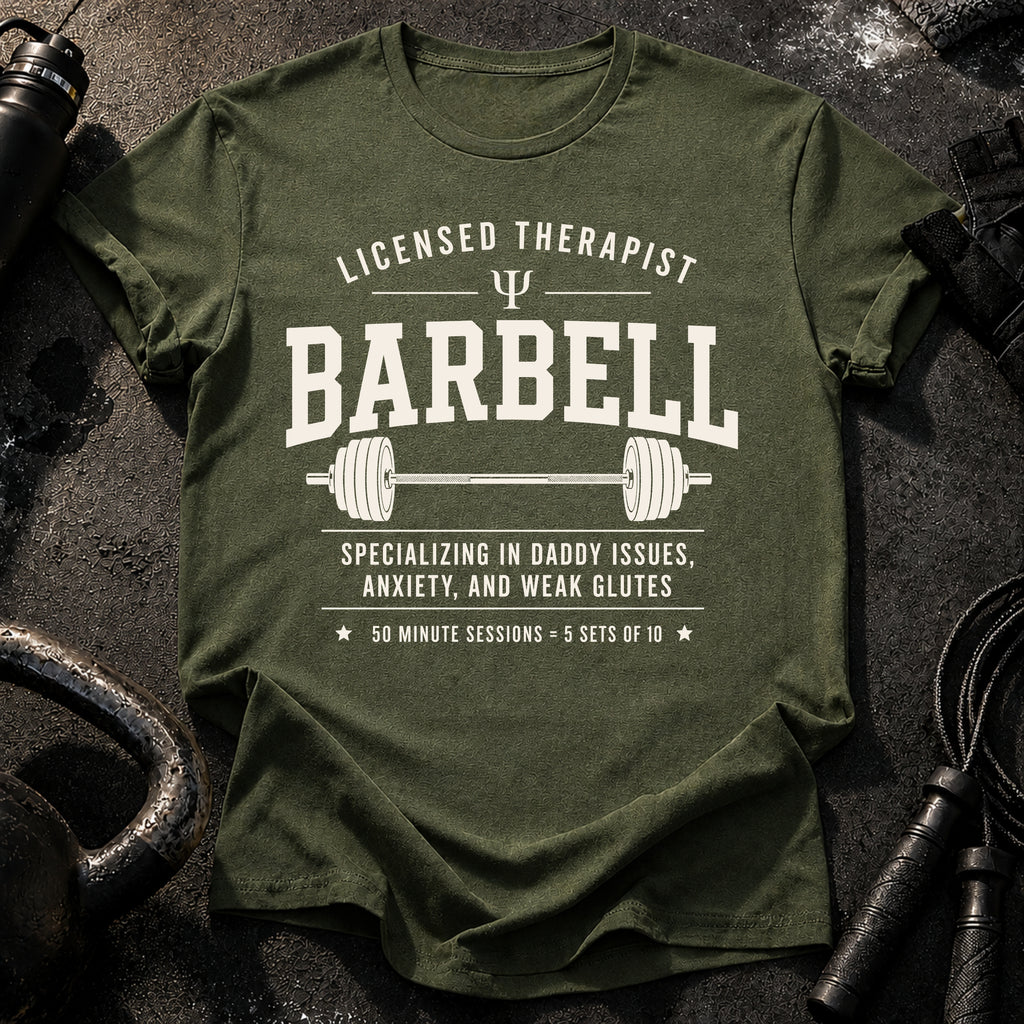 Licensed Therapist T-Shirt