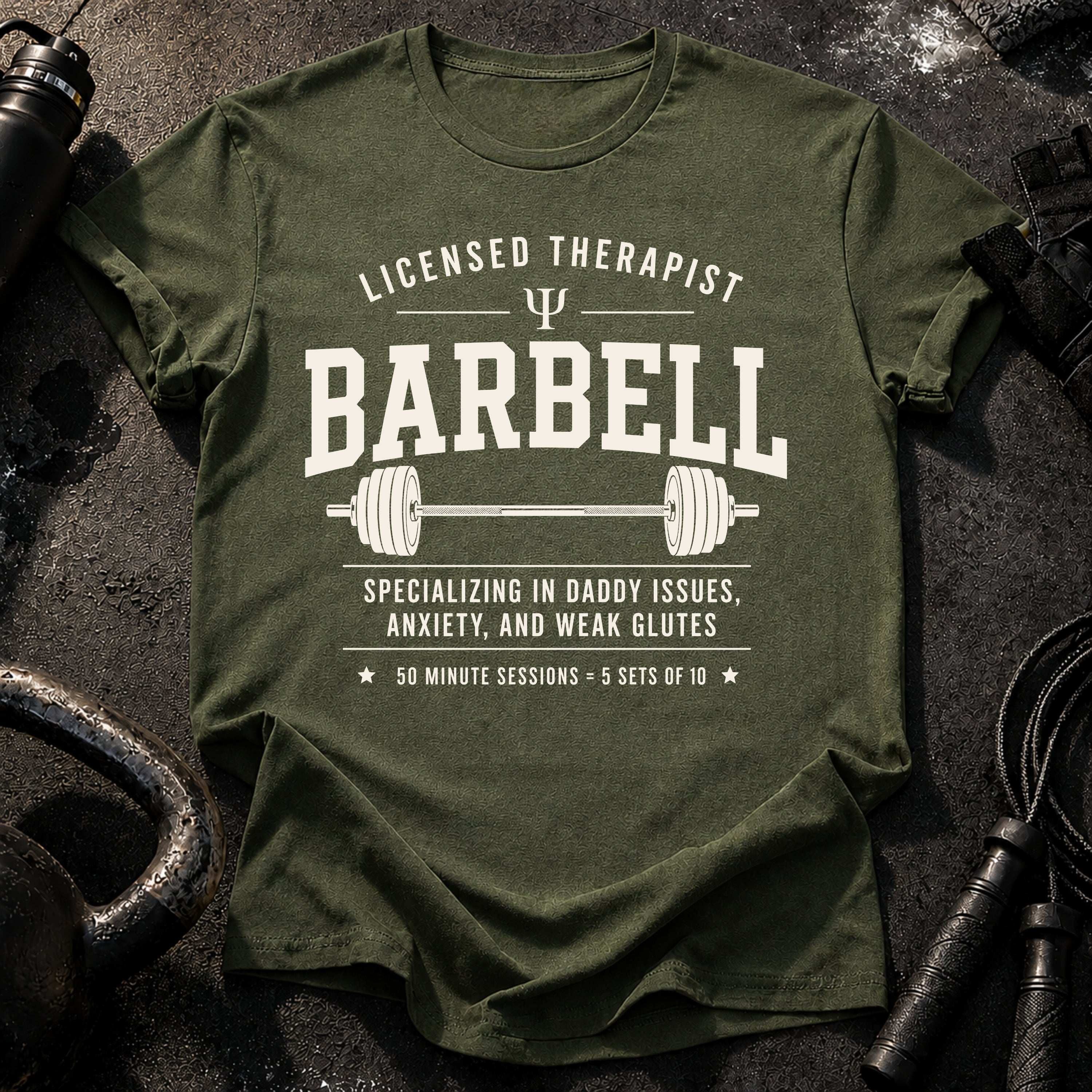 Licensed Therapist T-Shirt