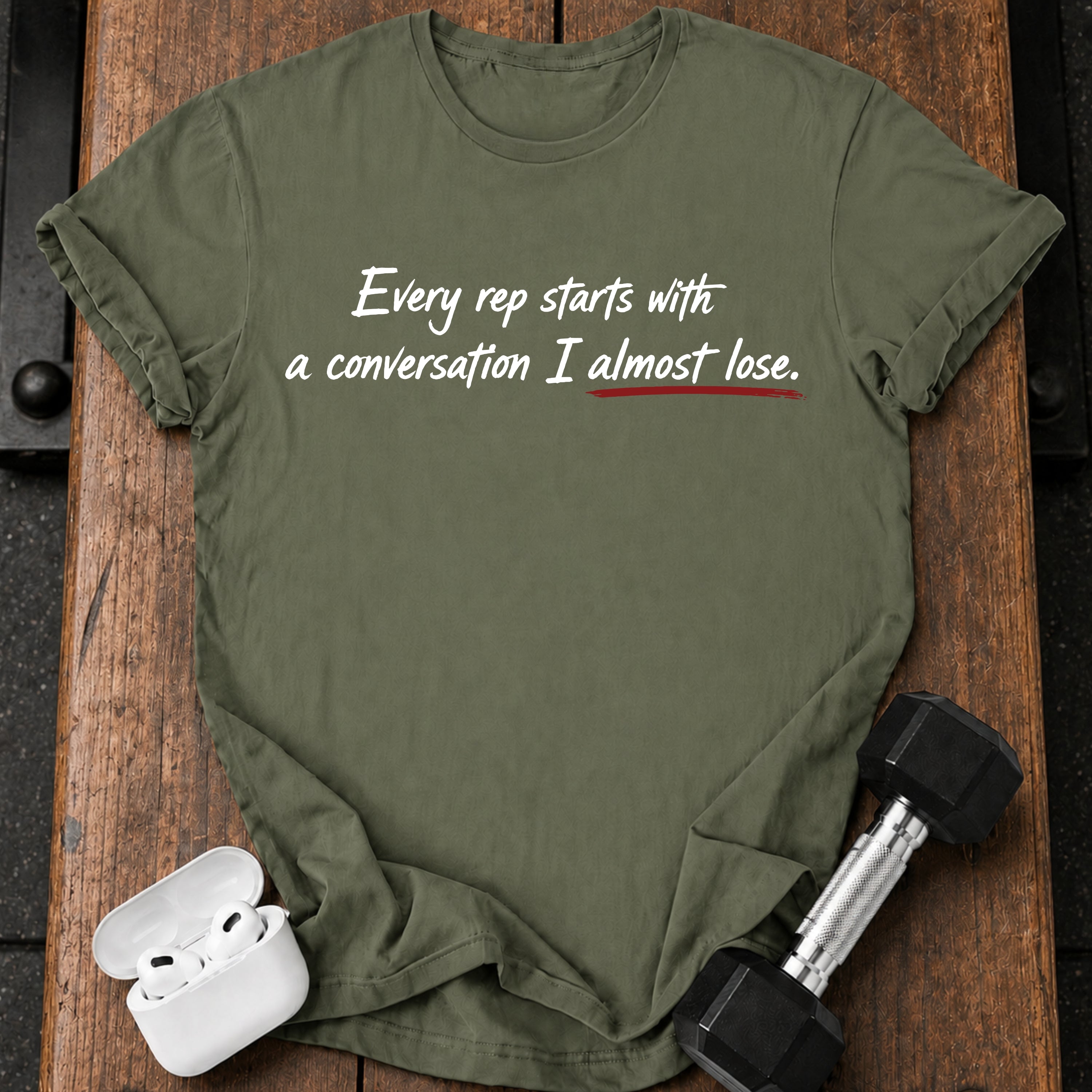 The Negotiation T-Shirt