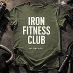 Iron Fitness T-Shirt