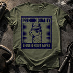 Zero Effort Given T-Shirt