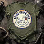 Social Lifting Club T-Shirt