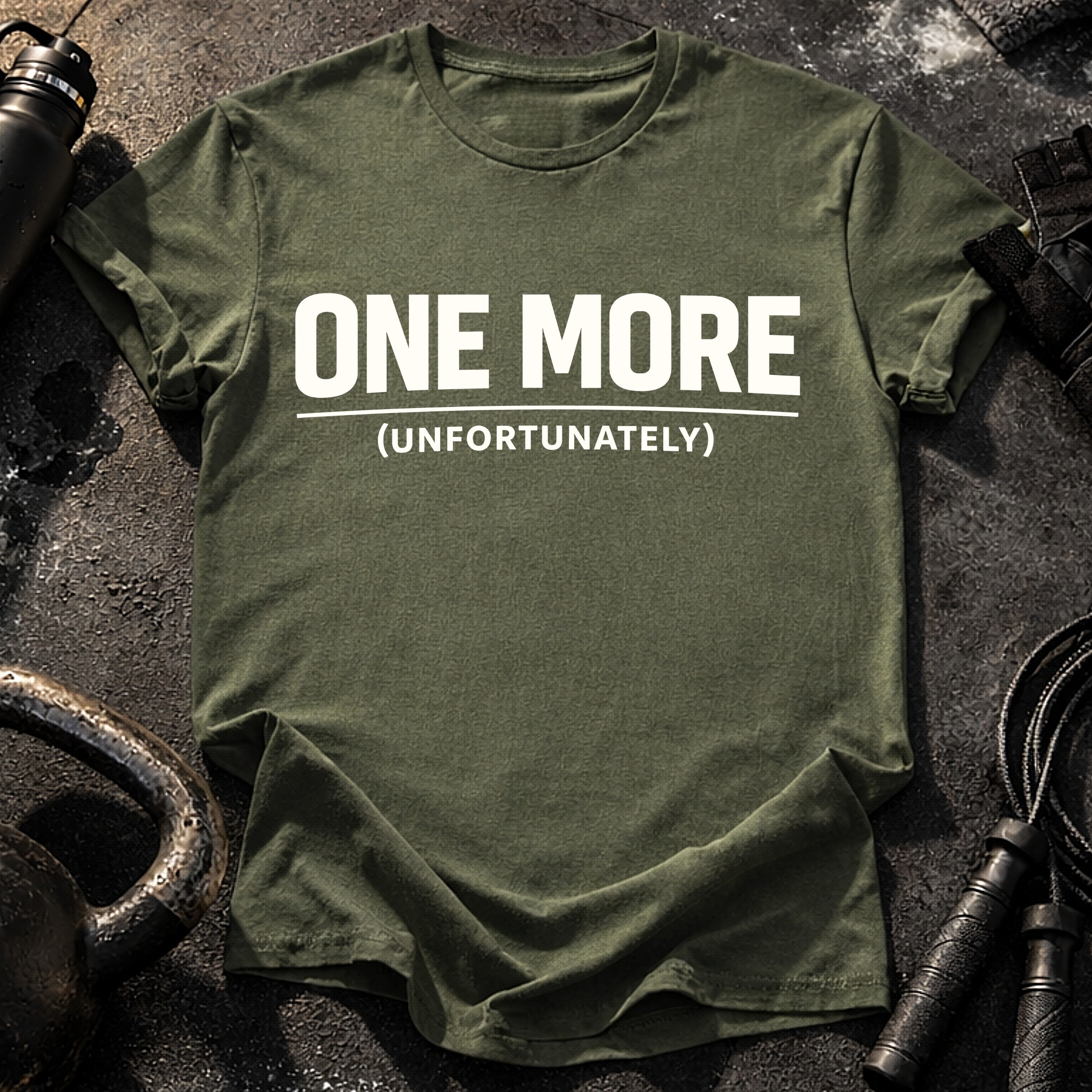 One More Unfortunately T-Shirt