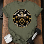 Order Of Rest Day T-Shirt