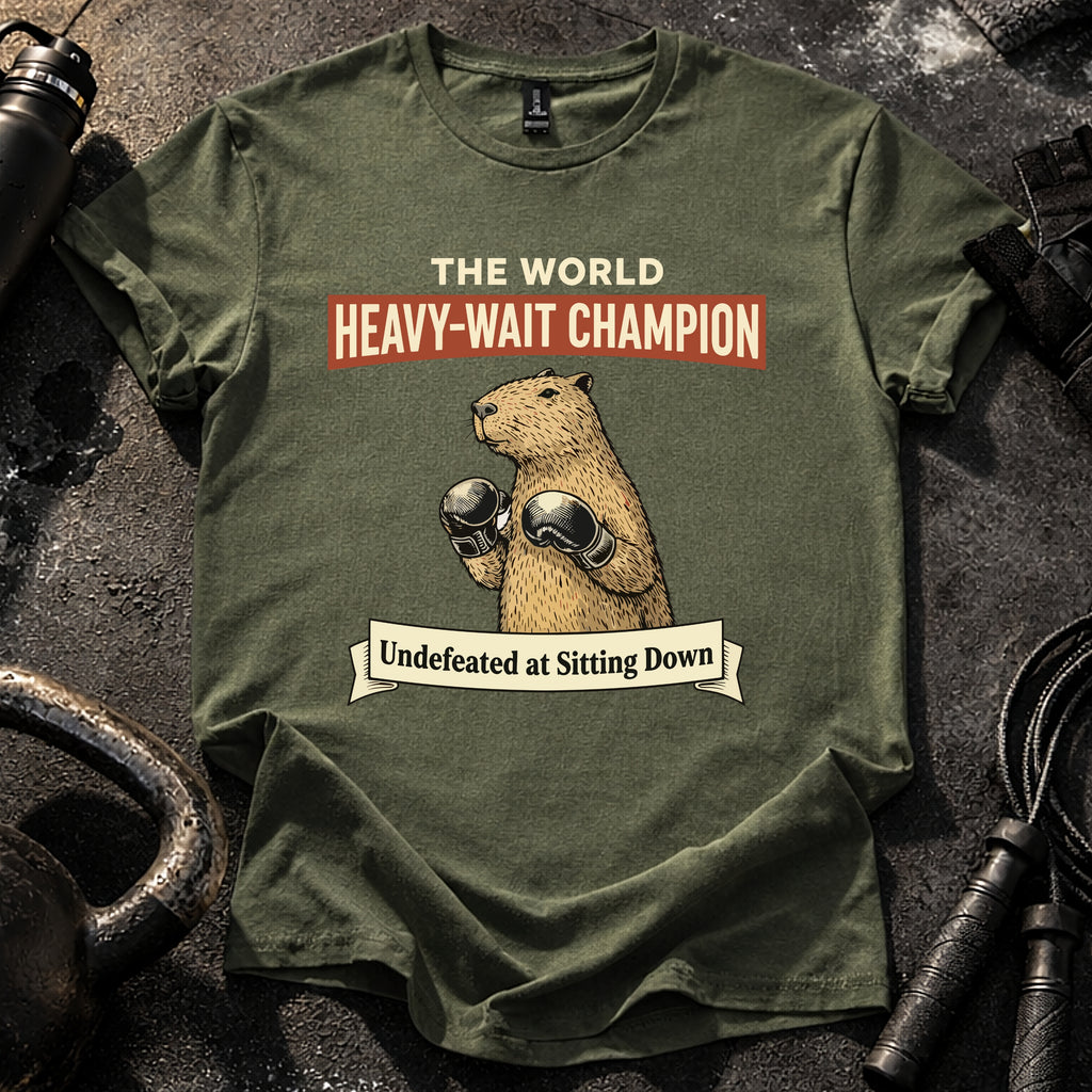 Heavy-Wait Champion T-Shirt