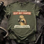 Heavy-Wait Champion T-Shirt