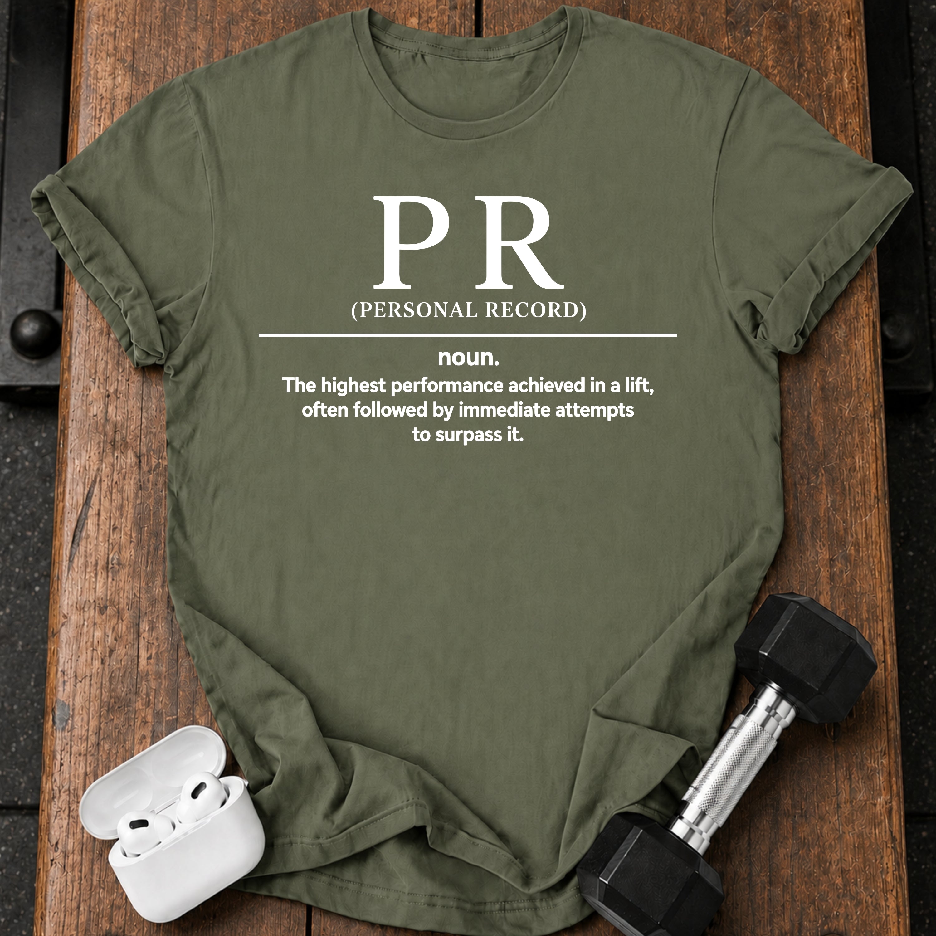 PR Definition T-Shirt