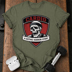 Cardio Horror Story T-Shirt