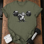 Swole Squirrel Gym T-Shirt
