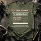 Pre Workout Reality T-Shirt
