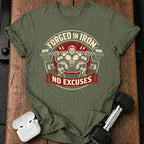 Forged In Iron T-Shirt