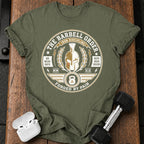 The Barbell Order T-Shirt