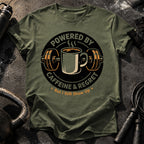 Caffeine And Regret T-Shirt
