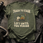Lift Until Perish T-Shirt