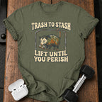 Lift Until Perish T-Shirt