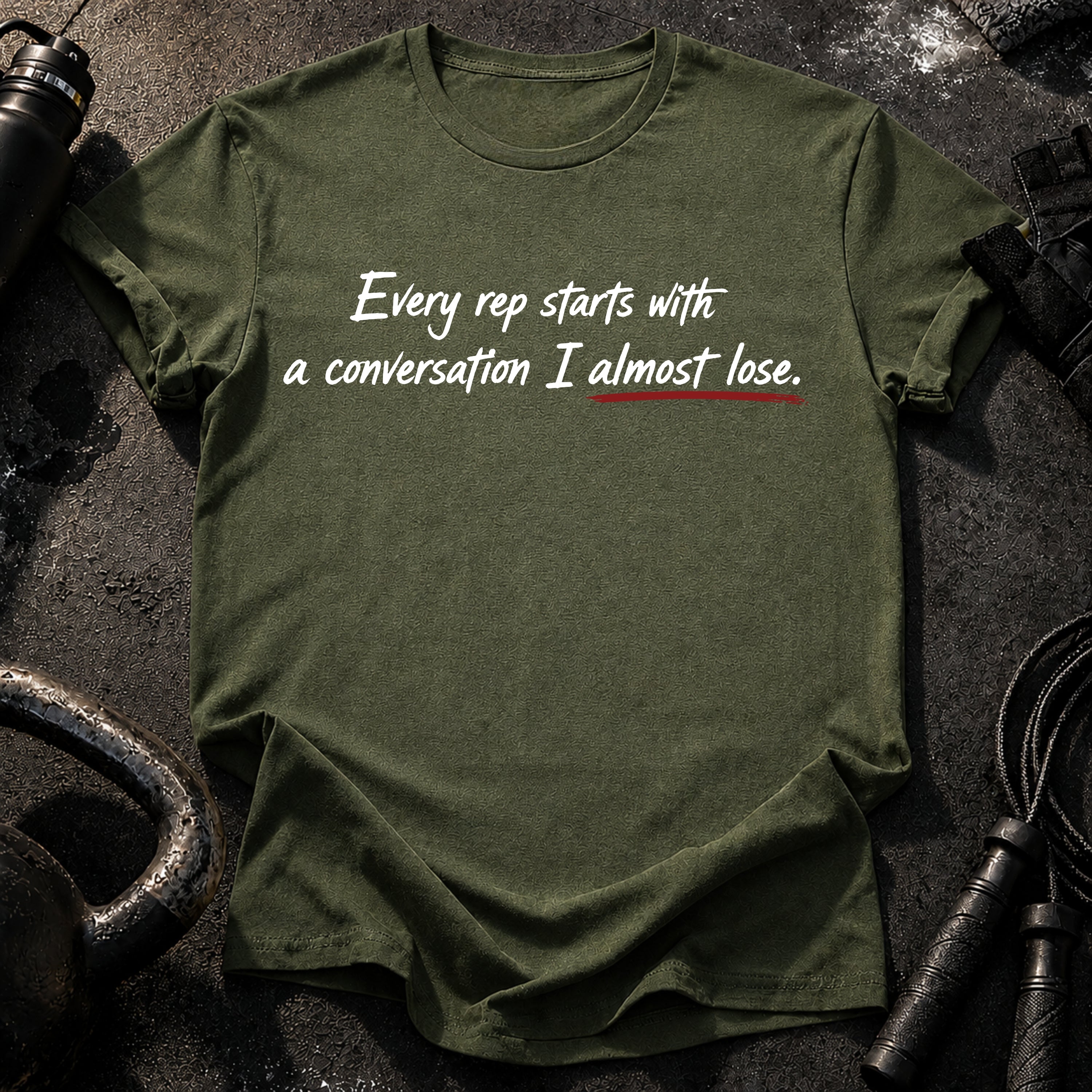 The Negotiation T-Shirt