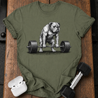 Bulldog Deadlift T-Shirt
